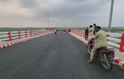 Sheikh Hasina Highway. Photo: Dhaka Tribune