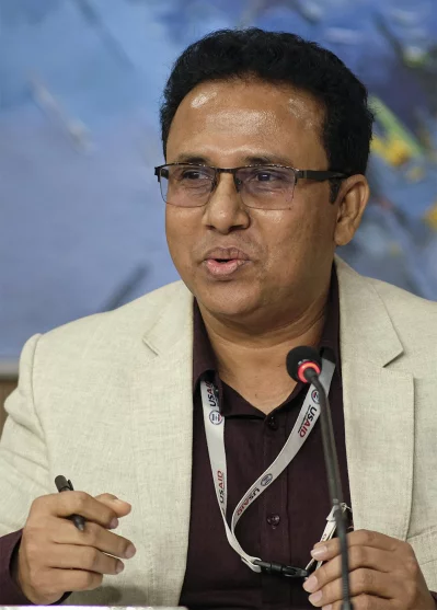 Sudeb Kumar Biswas. Photo: Mahmud Hossain Opu/Dhaka Tribune