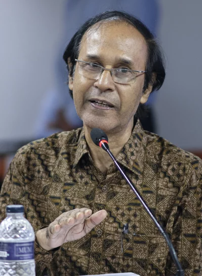 Tapon Kumar Das. Photo: Mahmud Hossain Opu/Dhaka Tribune