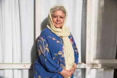 Mahbouba Seraj