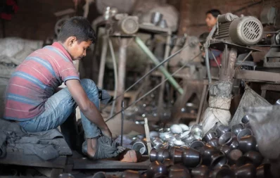 child labour opu