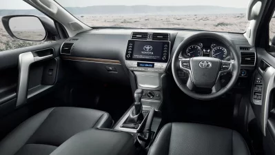 Prado interior