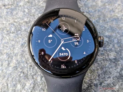 Pixel Watch 2 1
