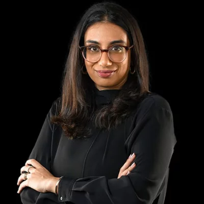 File image of Sabrina Esufally. Photo: Collected