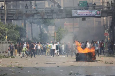 Photo: Mehedi Hasan/Dhaka Tribune