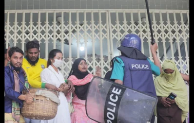 Mehedi Hasan/Dhaka Tribune
