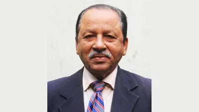 File image of Journalist Rafiq Bhuiya. Photo: Collected
