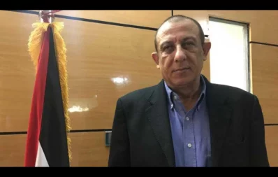 Yousef SY Ramadan, the Ambassador of the State of Palestine to Bangladesh . Photo: Courtesy