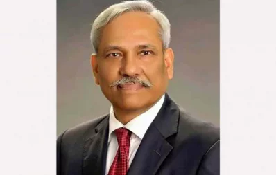 Shahjahan Omar. Photo: Collected