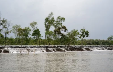 A coastal region of Bangladesh. Photo: Courtesy 