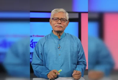 Advocate Abed Raja. Photo: Mehedi Hasan/Dhaka Tribune