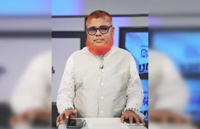 Mohibul Kadir Chowdhury Pentu. Photo: Mehedi Hasan/Dhaka Tribune
