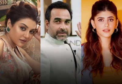 Jaya Ahsan, Pankaj Thripathi, Sanjana Sanghi 