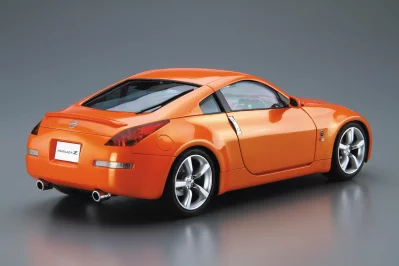 Nissan-350Z 2