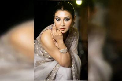 Jaya Ahsan. Photo: Facebook/ Jaya Ahsan