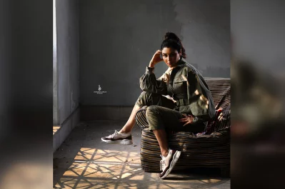 Jaya Ahsan. Photo: Facebook/ Jaya Ahsan