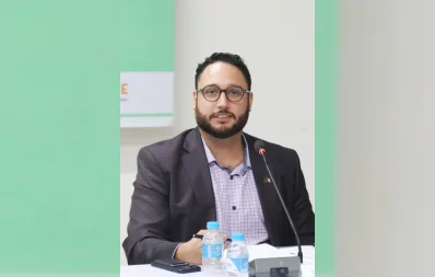 Edward Cabrera, first secretary (development) at the High Commission of Canada to Bangladesh