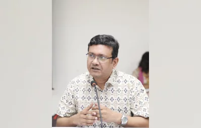Kamal Chowdhury, Professor & Clinical Psychologist, Dept. of Clinical Psychology, Dhaka University