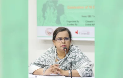 Maqsura Noor, NDC (Additional Secretary) Director General of the Directorate General of Nursing and Midwifery (DGNM)