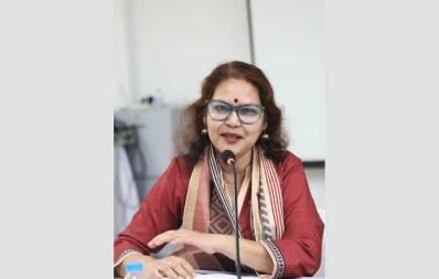 Shanaz Munni, Chief News Editor, News 24&nbsp;
