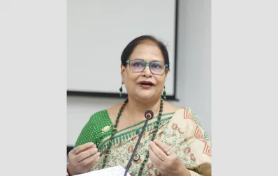 Sheepa Hafiza, Human rights activist