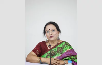 Taslima Begum, director of NIANER