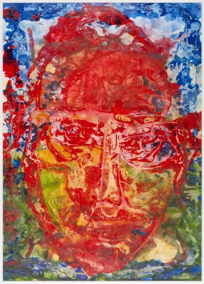Matlub Experimental Painting