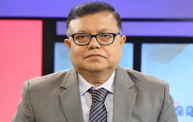 Reaz Ahmad, Executive Editor, Dhaka Tribune