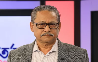 SM Abul Kalam Azad, Former MP Dhaka-17 and President of Bangladesh Nationalist Front (BNF)