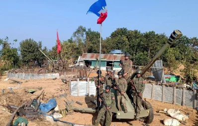 Myanmar-Arakan-Army