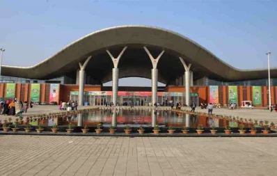 File image of trade fair. Photo: UNB