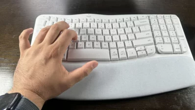 Logitech wave keys