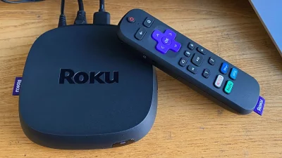 Roku ultra