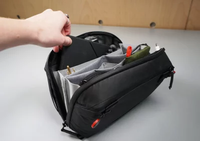 Tech pouch by Peak design