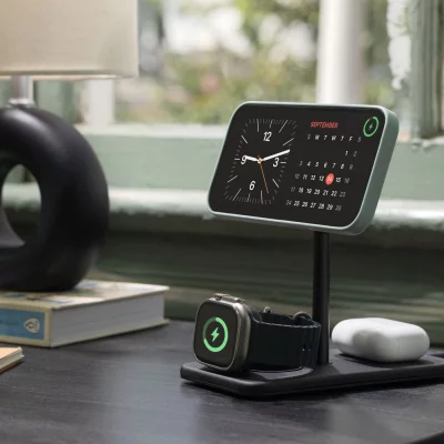 Twelve South HiRise 3 Deluxe charging tripod