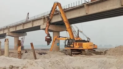 Teesta bridge