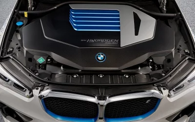 BMW bids farewell to electric cars, set to launch hydrogen engines by 2025
