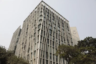 File image of Grameen Telecom Bhaban in Mirpur. Photo: Mahmud Hossain Opu/Dhaka Tribune