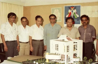 Kallol in Architecture