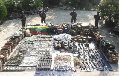Arakan-Army-Myanmar