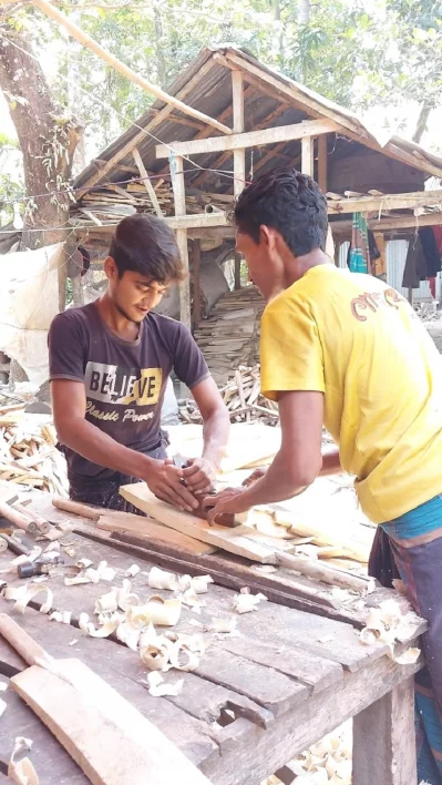 Cricket Bat - Courtesy