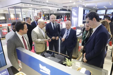Singer Beko Concept Store. Photo: MAHMUD HOSSAIN OPU 
