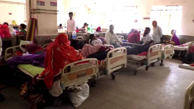 Harrowing tale of cockroaches at Rangpur hospital