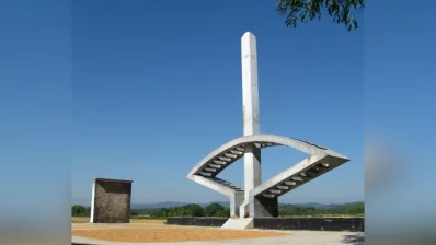 Rashimoni Memorial in Netrokona