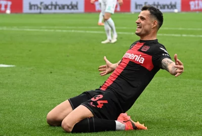 Granit Xhaka