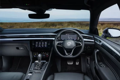 VW Interior