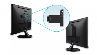 Mini-PC VESA Mount