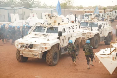 Bangladeshi peacekeepers in UN peace keeping missions. Photo: ISPR