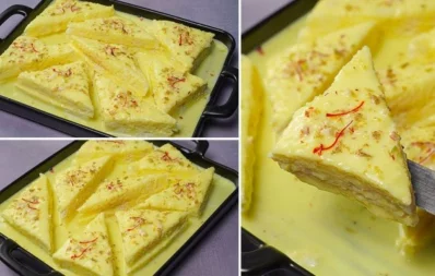Bread Malai. Photo: Yummy