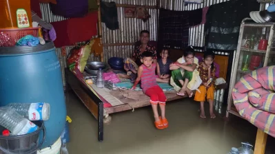 Sylhet floods: No end to human suffering